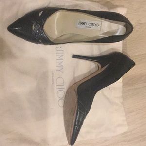 Jimmy Choo pumps